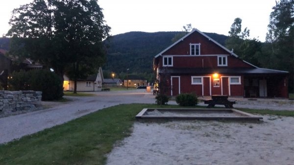 Hegna Camping — Campingplass in Seljord