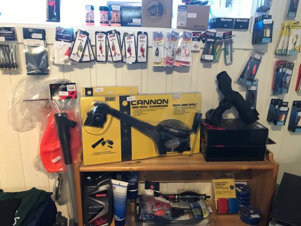 Øyne Camping — Photo 4