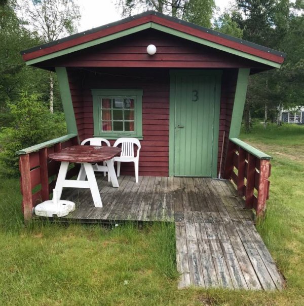 Øyne Camping — Photo 5