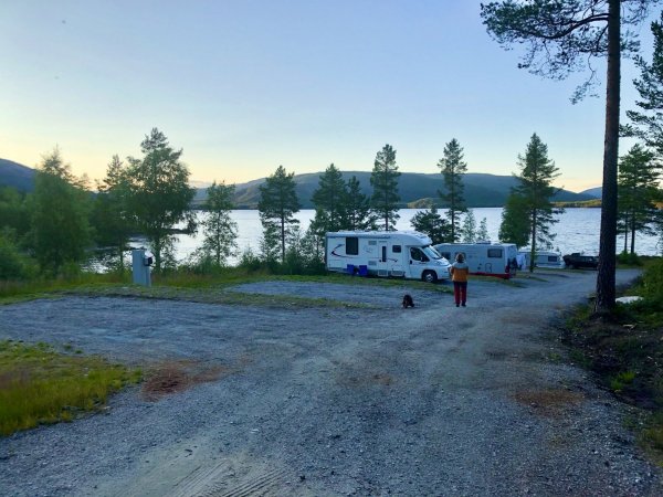 Telemark Camping
