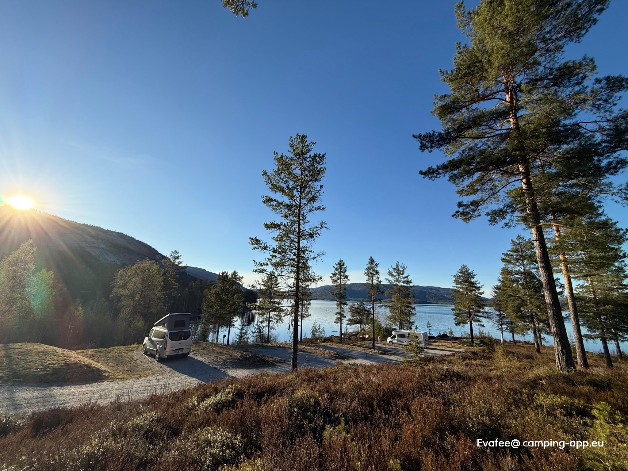 Telemark Camping — Campingplass in Fyresdal