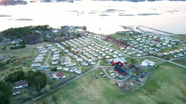 Jomfruland Camping