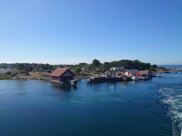 Jomfruland Camping — Photo 2