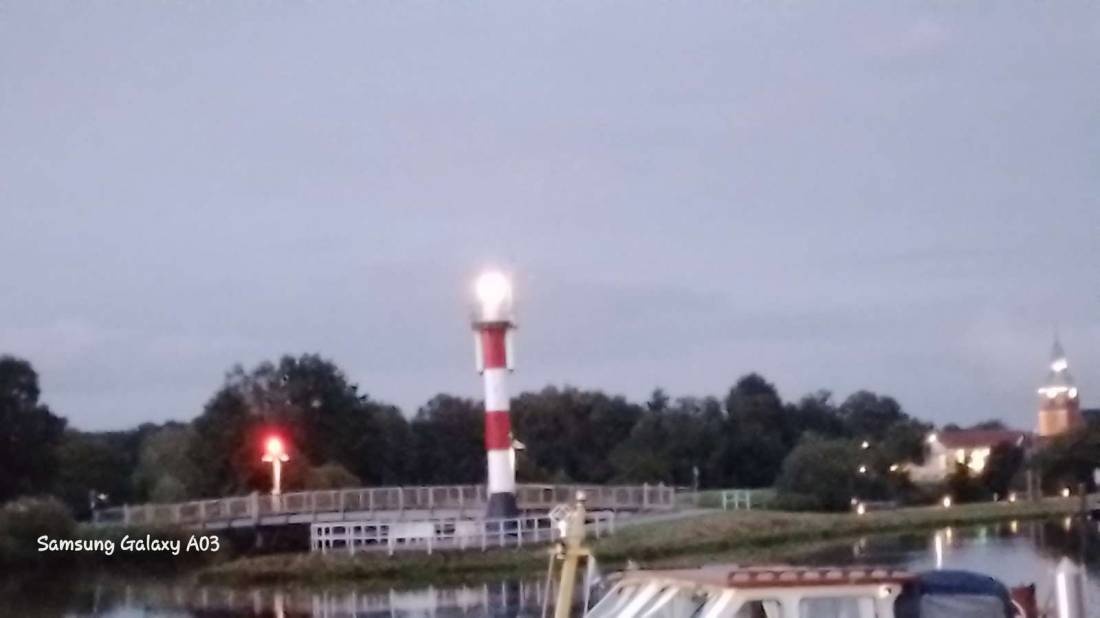 Stellplatz Barßel — Ställplats in Barßel