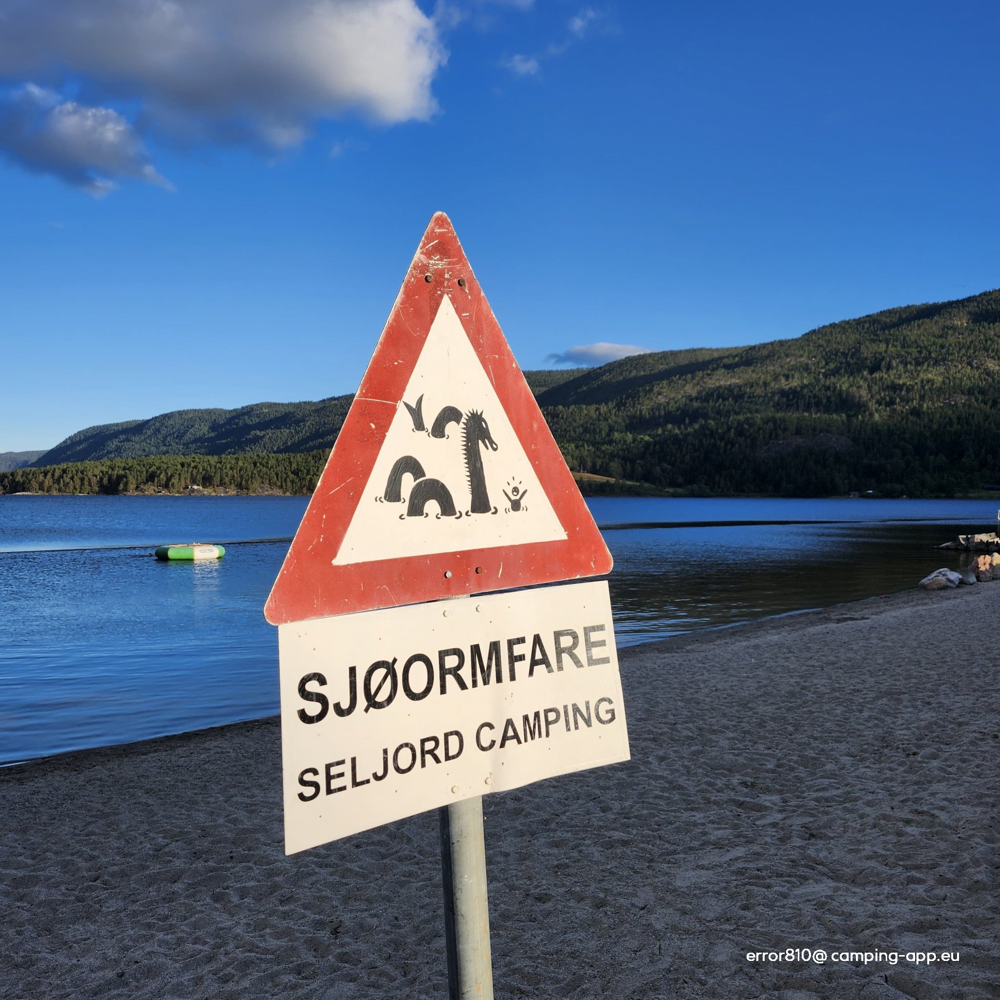Seljord Camping — Zdjęcie 4