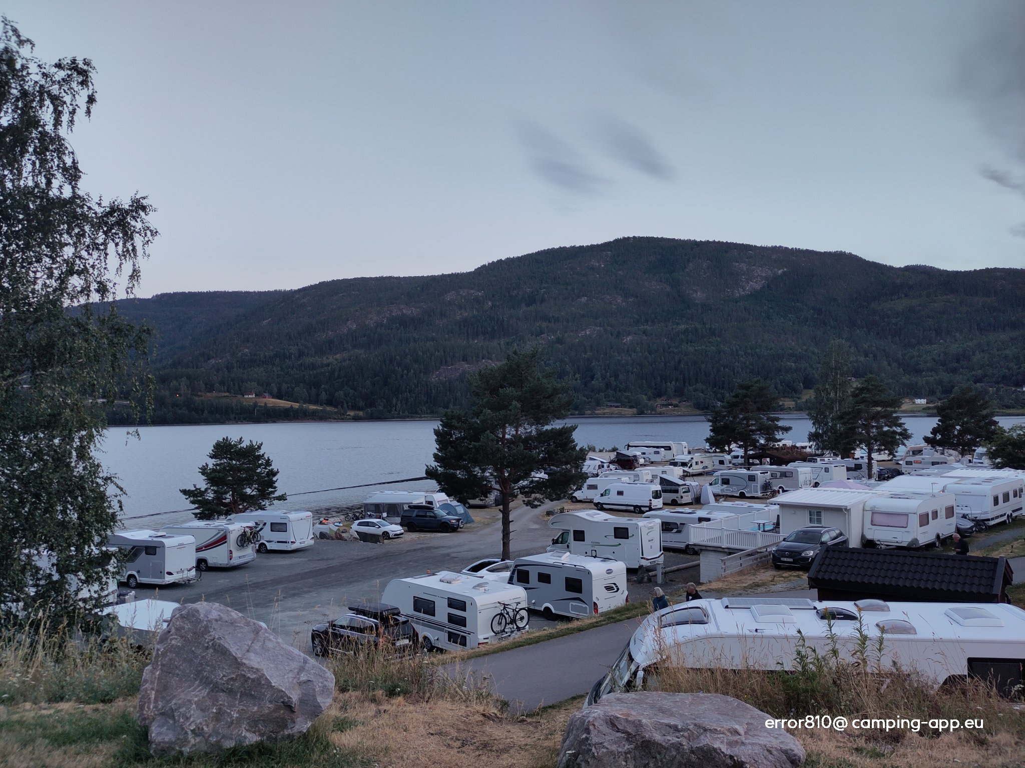 Seljord Camping