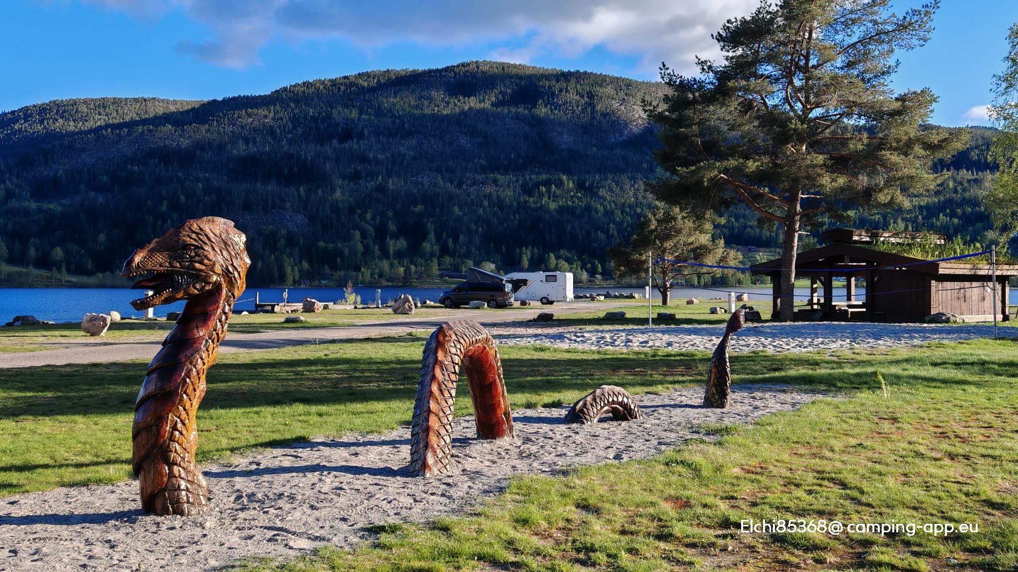 Seljord Camping — Zdjęcie 5
