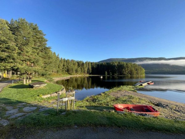 Telnessanden Camping & Friluftsenter — Photo 3