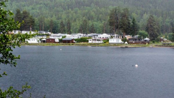 Telnessanden Camping & Friluftsenter — Photo 5