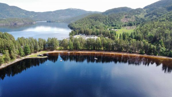 Telnessanden Camping & Friluftsenter — Photo 6