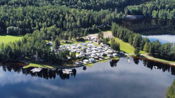 Telnessanden Camping & Friluftsenter — Photo 4