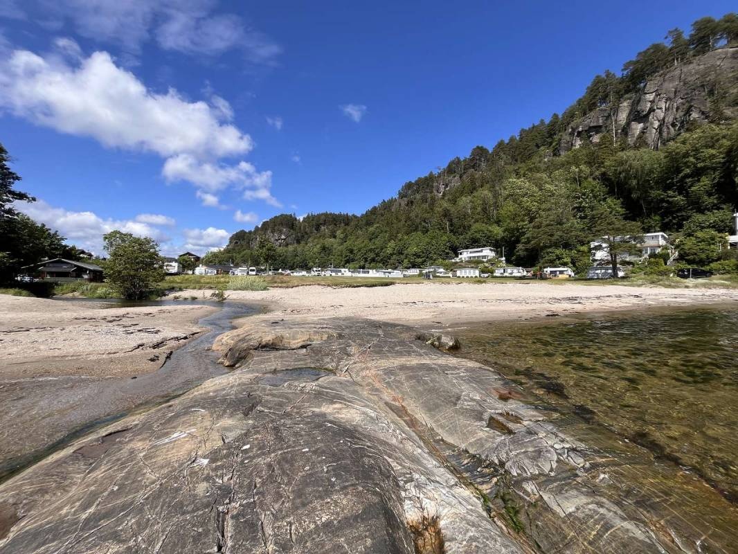 Rognstranda Camping — Campingplass in Stathelle