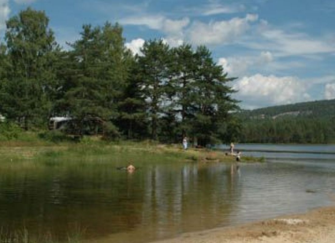 Haugsjåsund Camping — Camping in Treungen