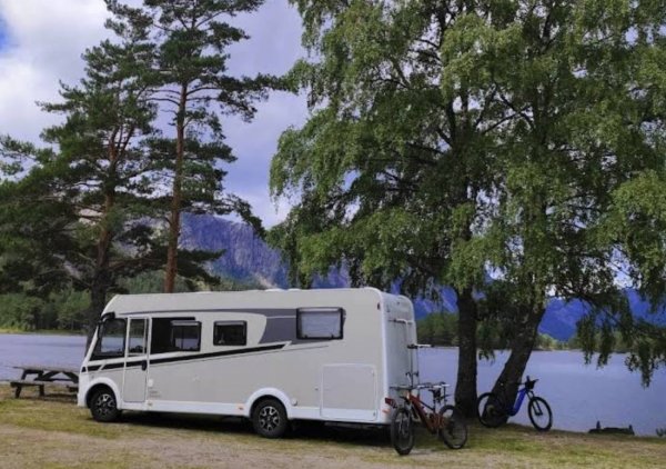Saga Camping