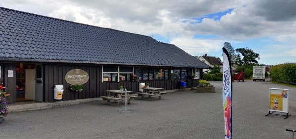 Blokkebukta Camping — Foto 2