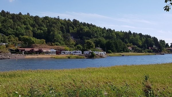 Løvøya Camping & Båthavn — Campingplads in Horten