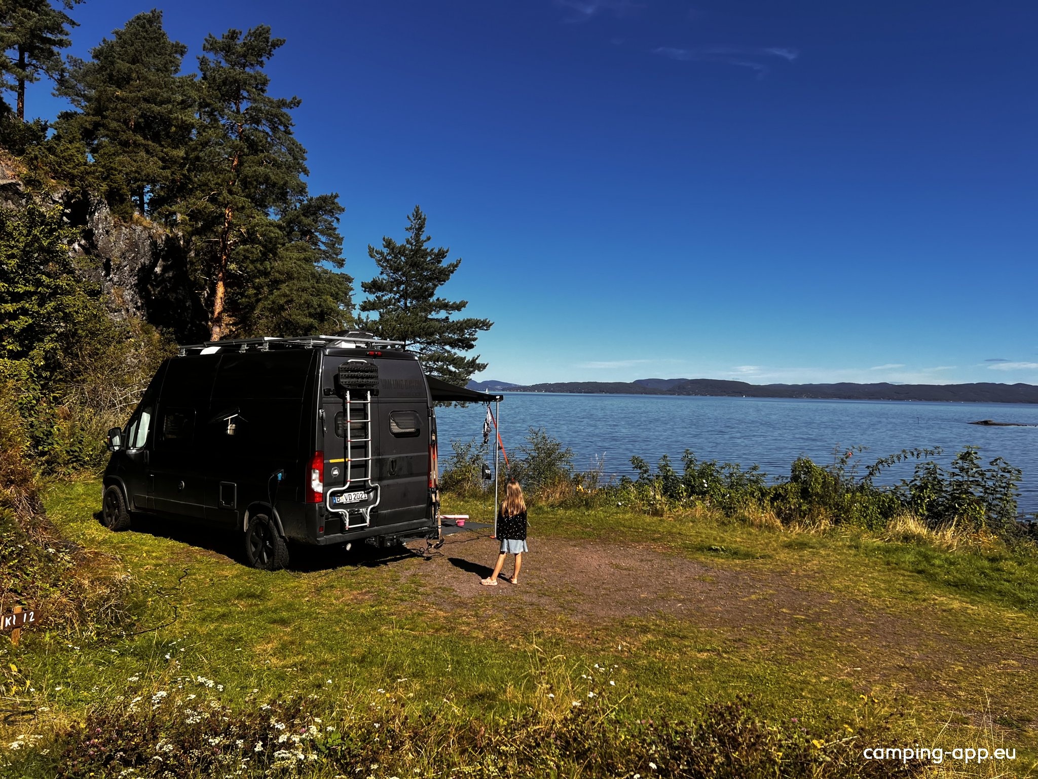 Løvøya Camping & Båthavn — Camping Site in Horten