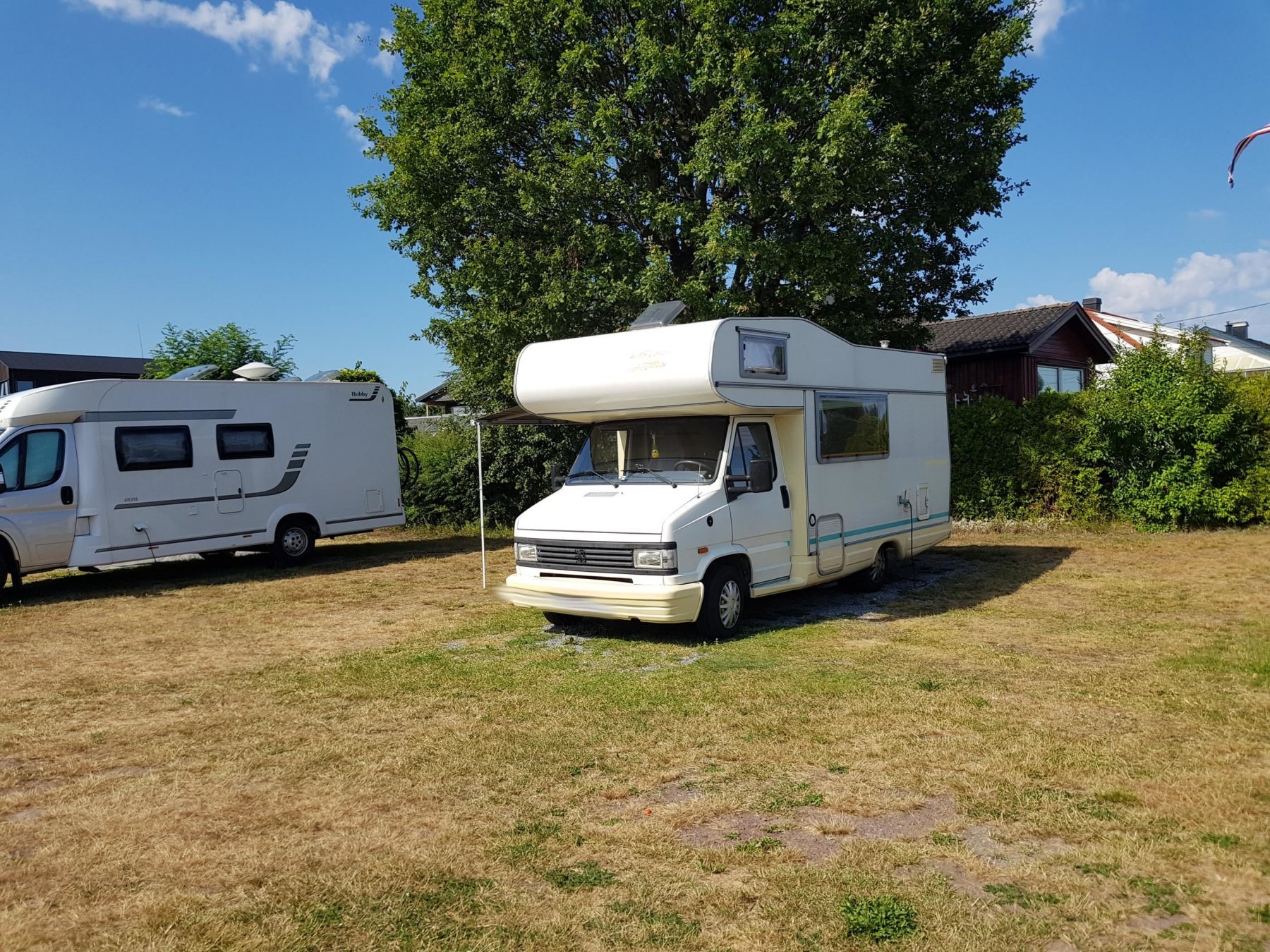 Rørestrand Camping — Campingplads in Horten
