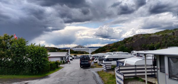 Oddane Sand Camping — Photo 2