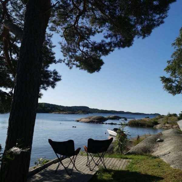 Asnes Camping og badestrand — Photo 5