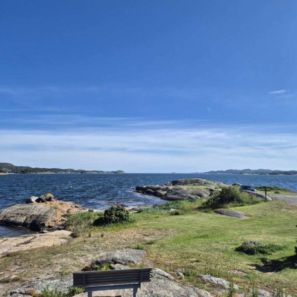 Asnes Camping og badestrand — Photo 4