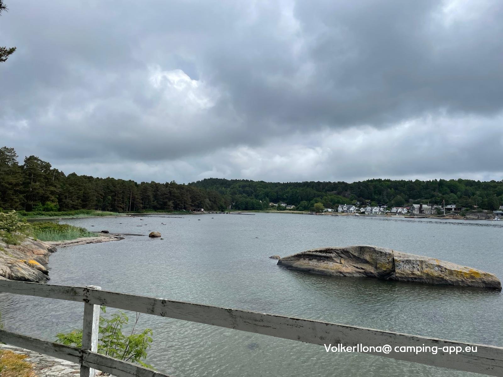 Asnes Camping og badestrand — Foto 4