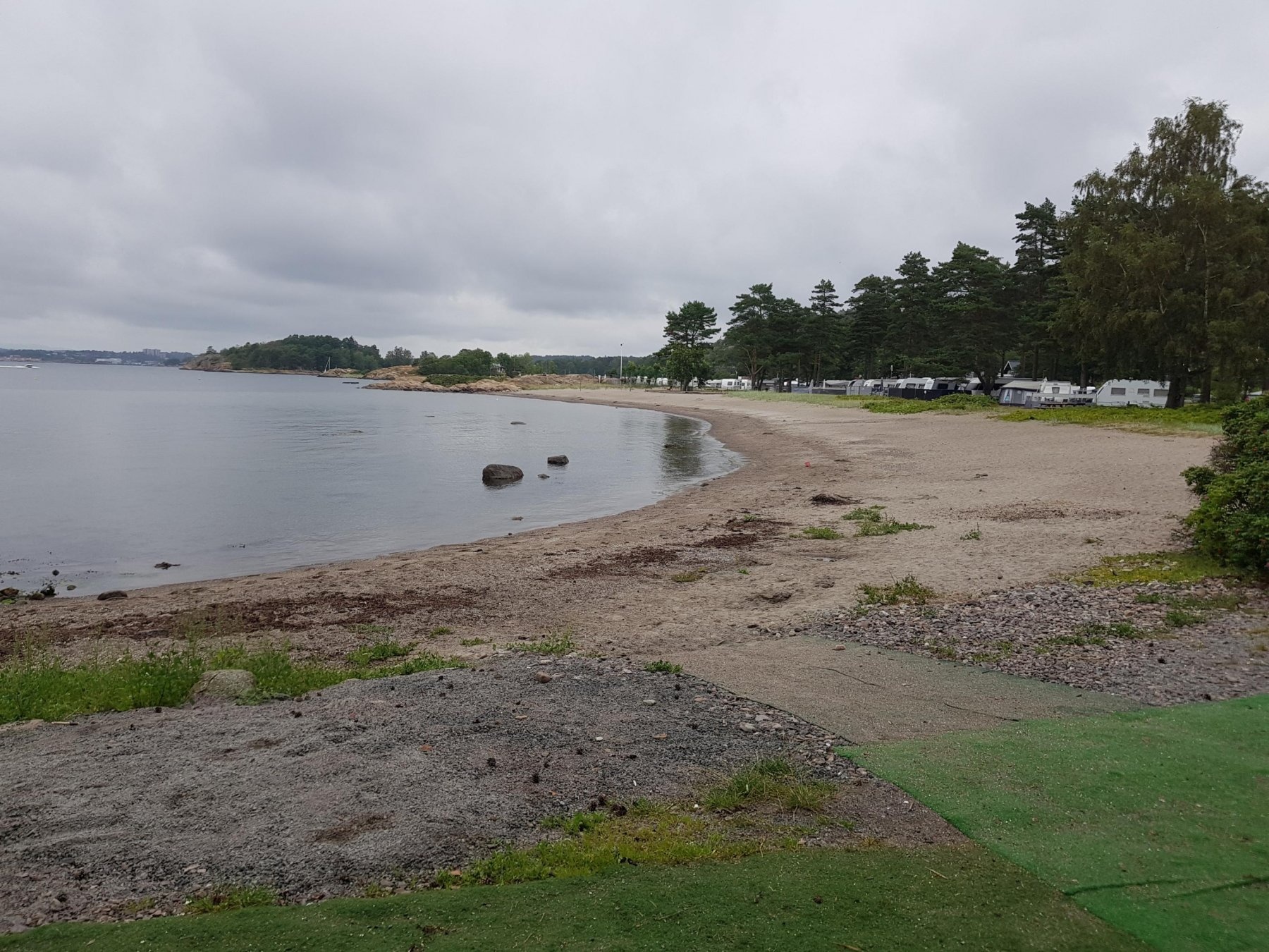 Langeby Camping — Campingplads in Sandefjord