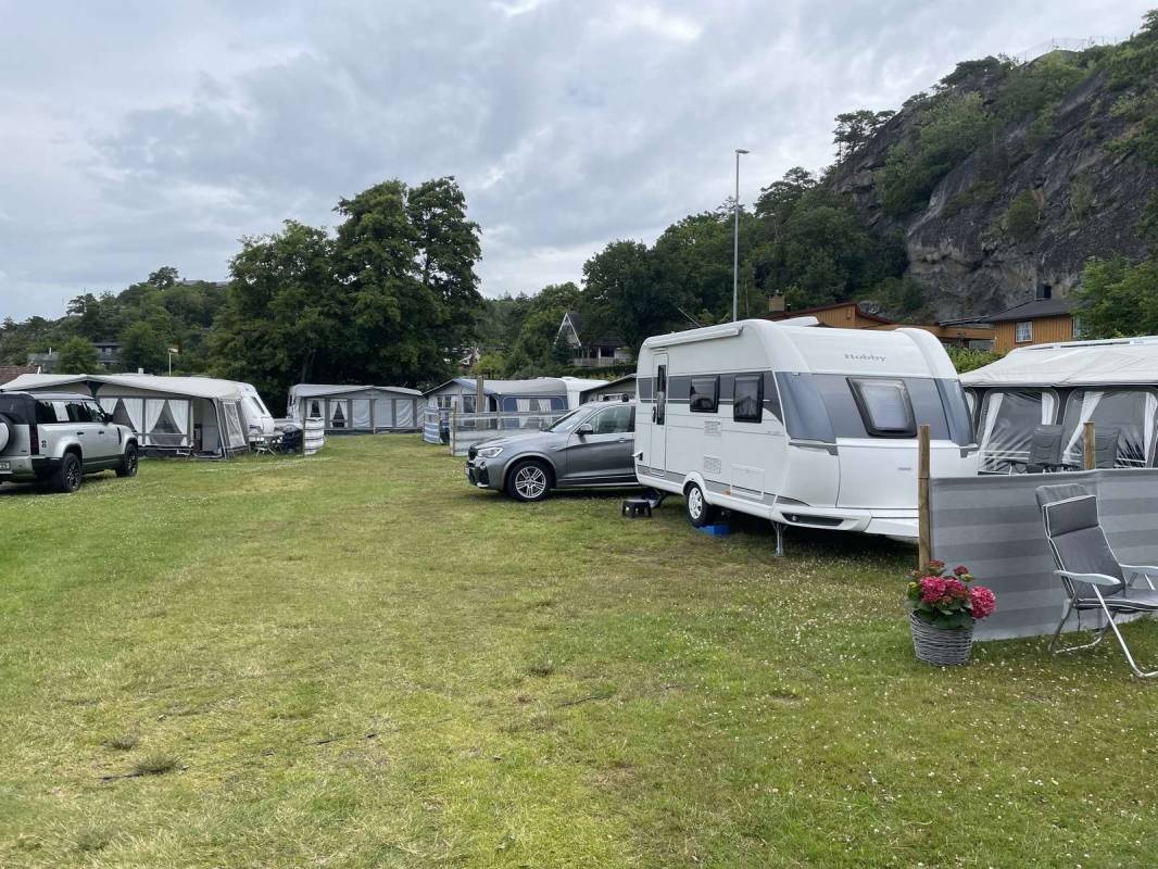Langeby Camping — Campingplats in Sandefjord