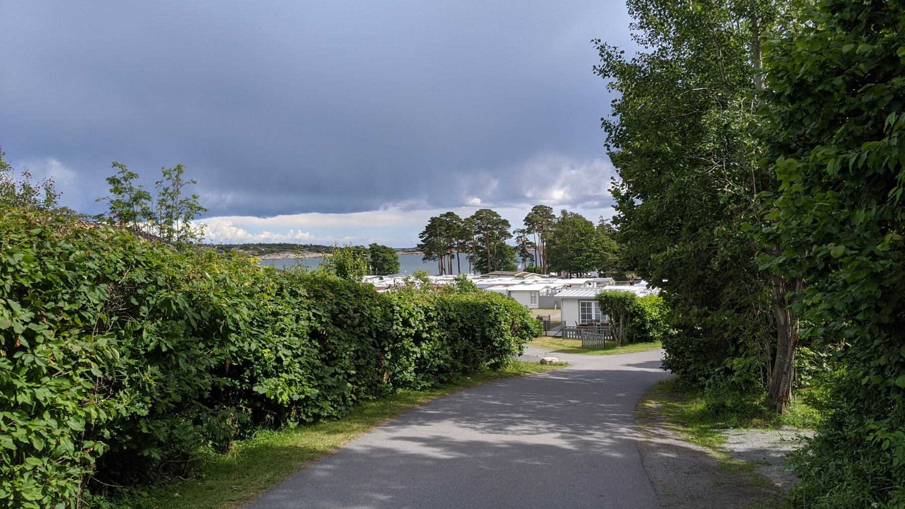 Lydhusstranda Camping — Cámping in Stavern