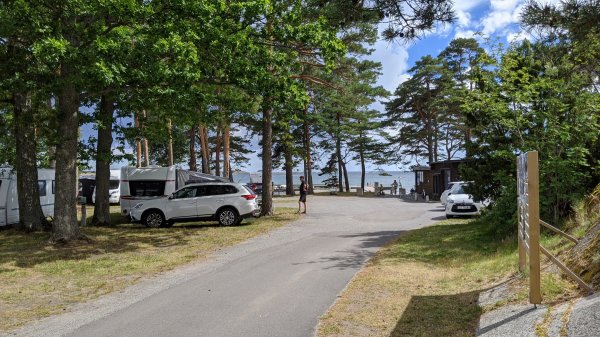 Lydhusstranda Camping — Foto 5