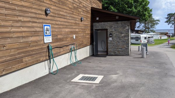 Lydhusstranda Camping — Photo 2