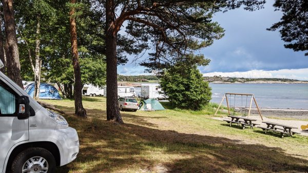 Lydhusstranda Camping — Photo 3