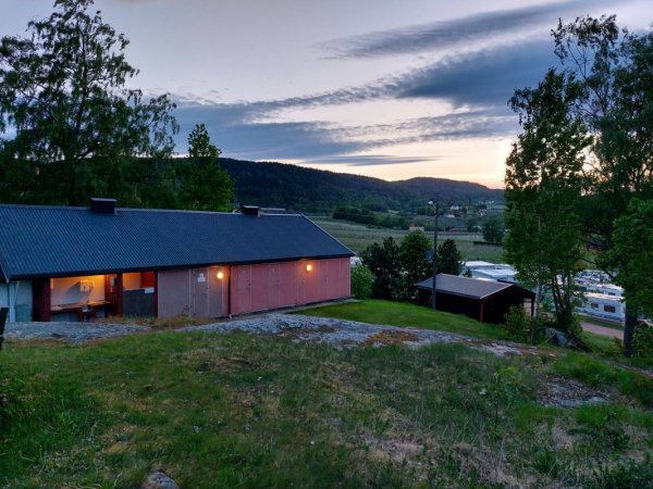 Homannsberget Camping — Photo 4