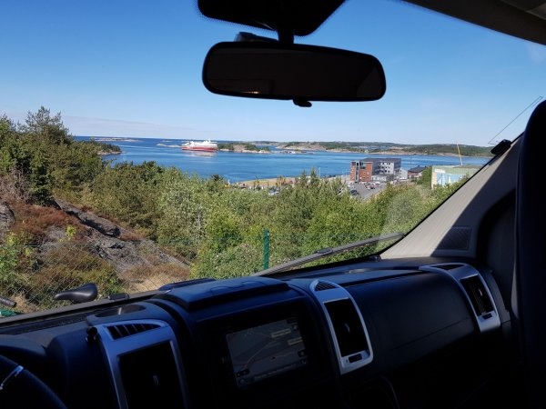 Mostranda Camping — Campingplads in Tjøme