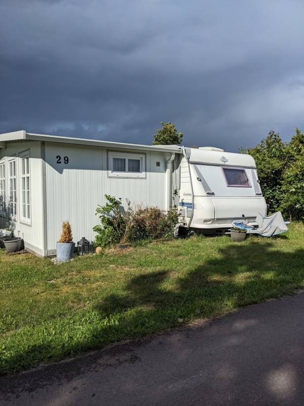 Verdens Ende Camping — Campingplads in Tjøme