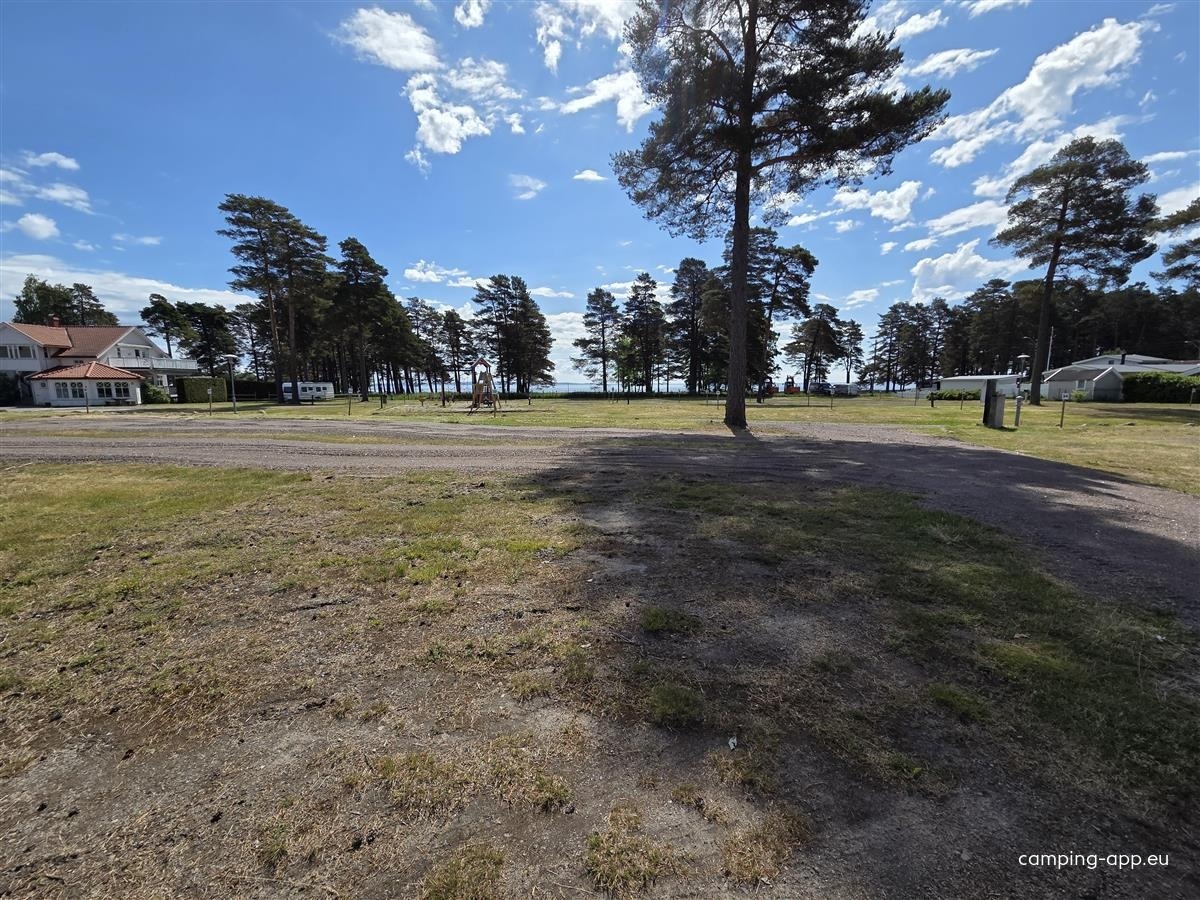 Skallevold Bobilplass — Area di sosta in Tønsberg