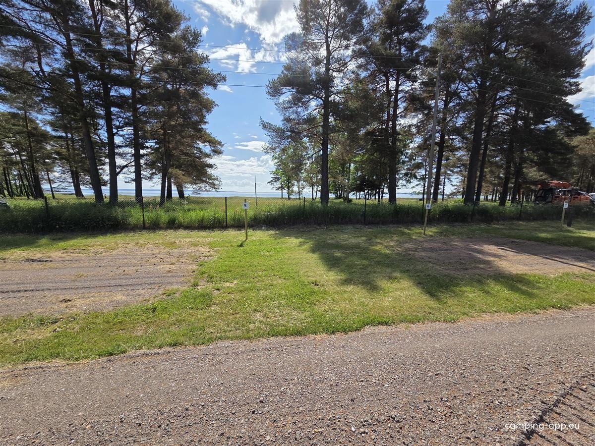 Skallevold Bobilplass — Місце для кемперів in Tønsberg