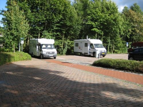 Reisemobilstellplatz der Stadt Cloppenburg — Campervan Site in Cloppenburg