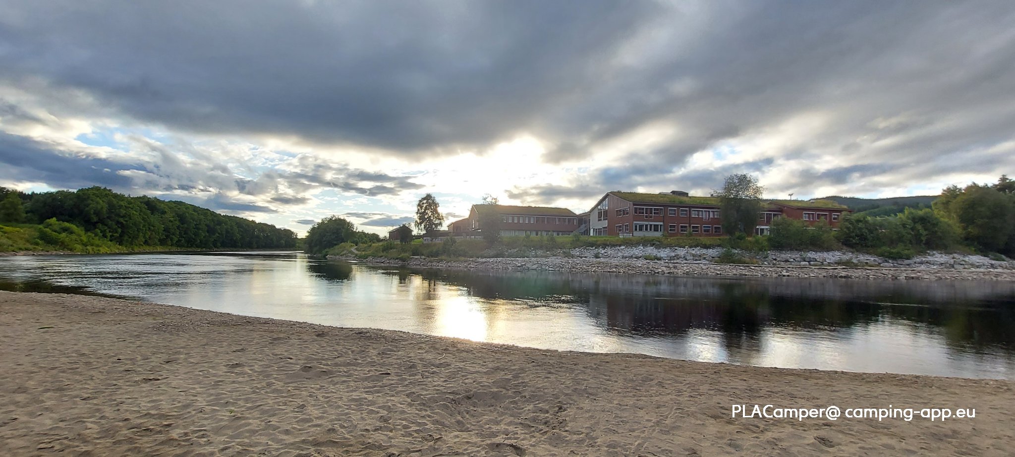 Langnes Camping — Foto 2