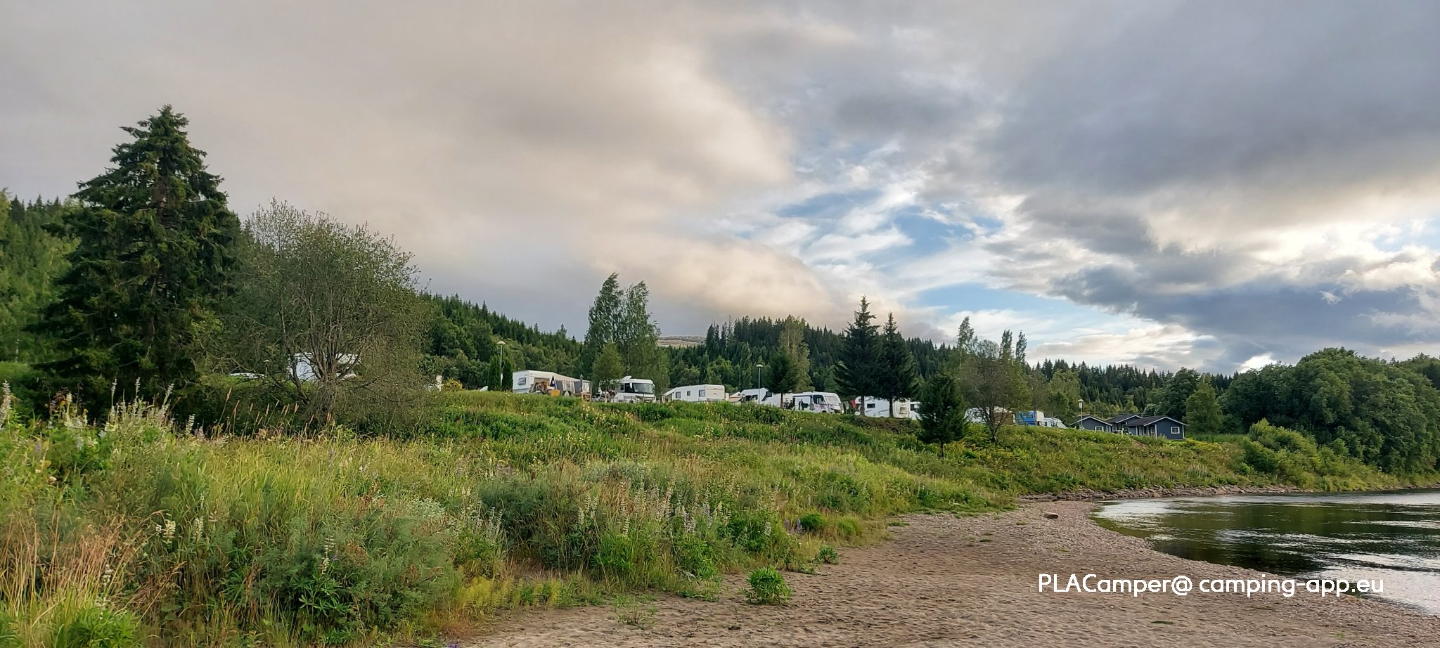 Langnes Camping
