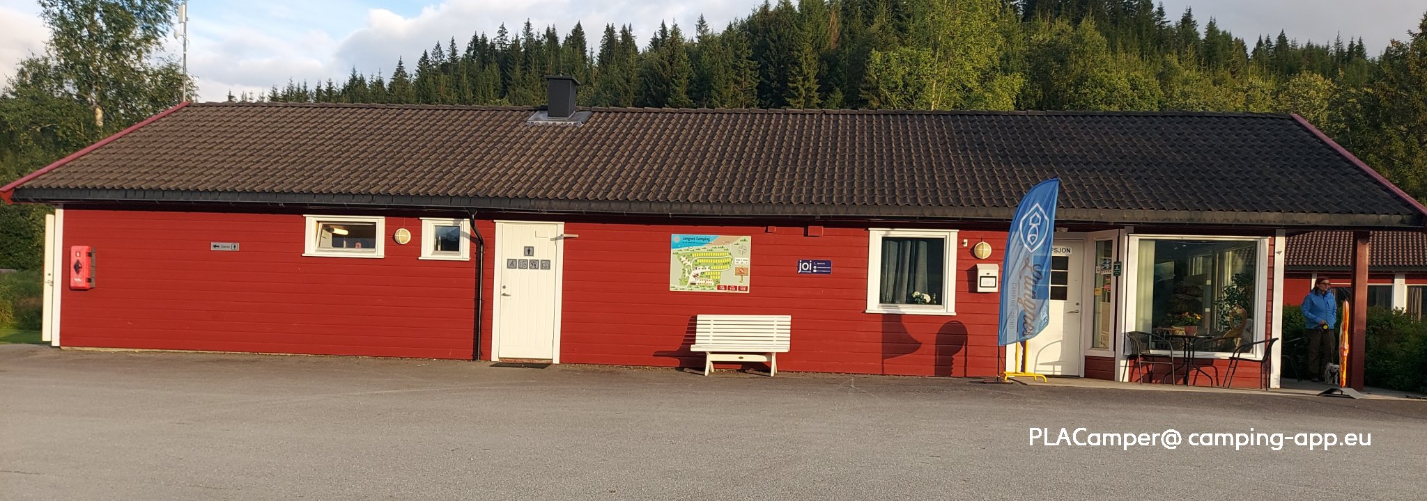 Langnes Camping — Foto 3