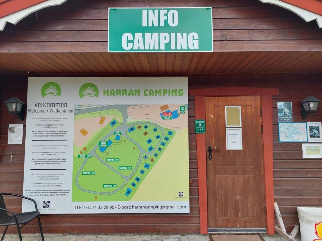 Harran Camping — Camping in Harran