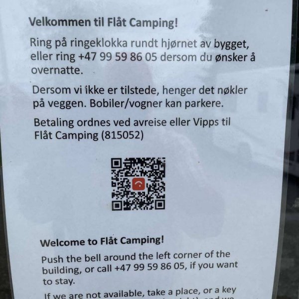 Flåt Camping — Zdjęcie 5