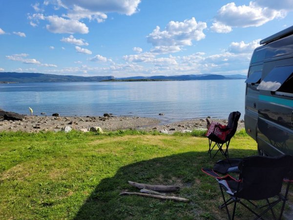Kvisterø Fjordcamping — Photo 2