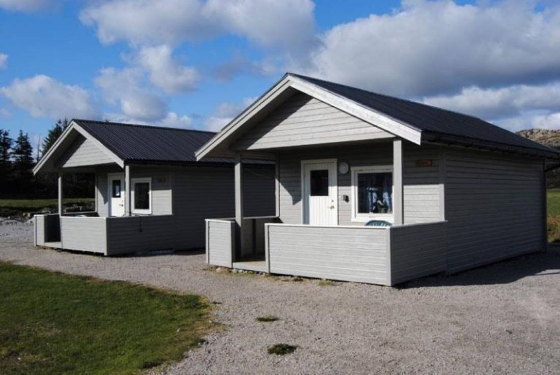 Kleiva Camping — Camping in Rørvik