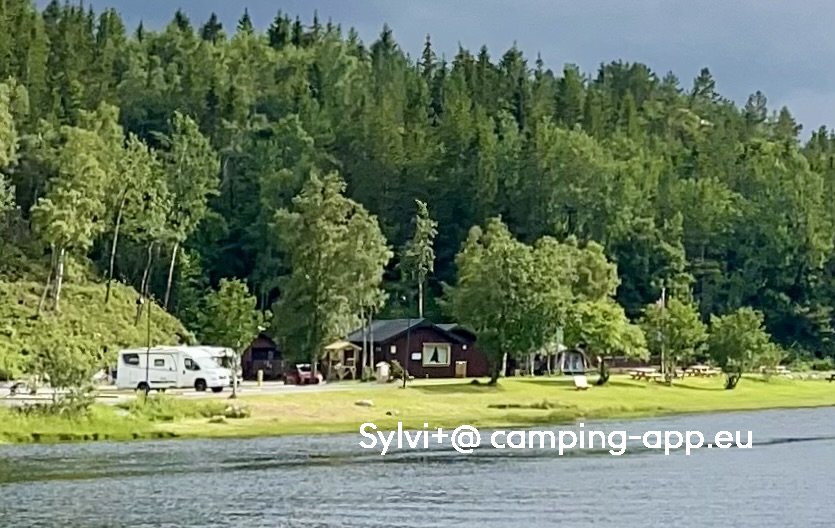 Åfjord Laksecamping — Foto 3