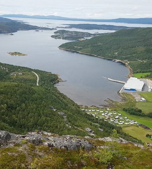 Belsvik Camping — Photo 2