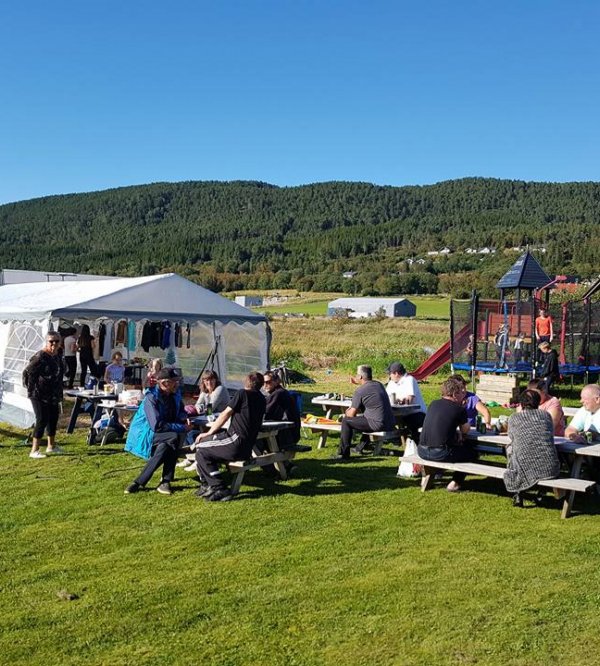 Belsvik Camping — Photo 3