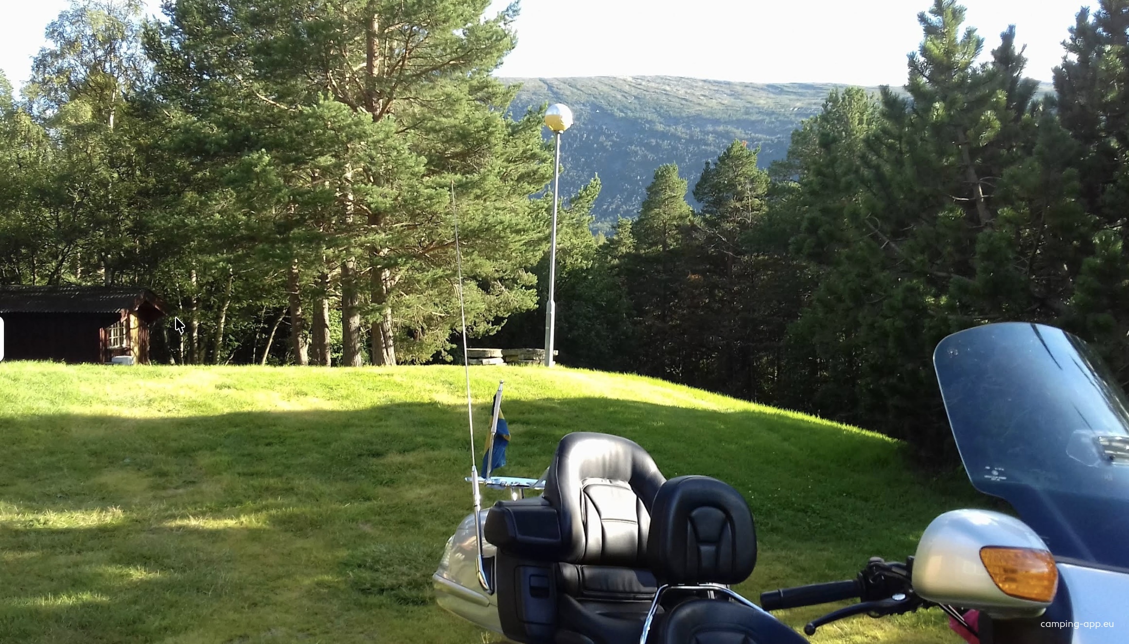 Furulund Camping — Sítio de acampamento in Oppdal