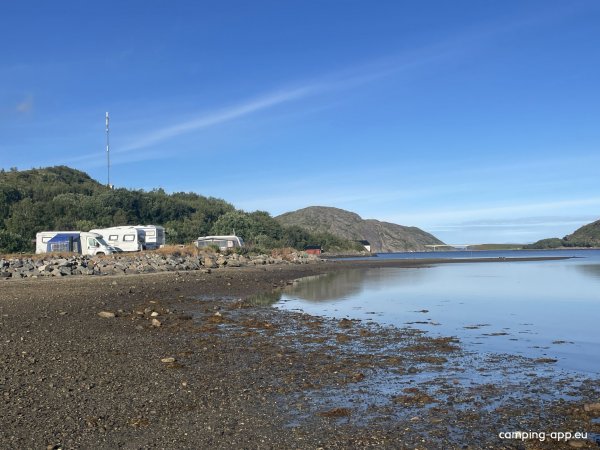 Osen Fjordcamping — Photo 5